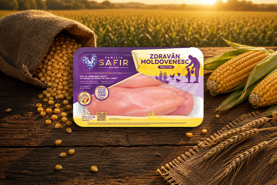Zdravăn Moldovenesc
