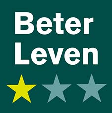 Certificat Beter Leven 1 Star