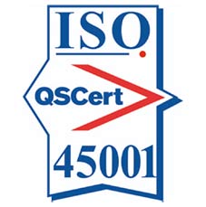 Certificat ISO 45001