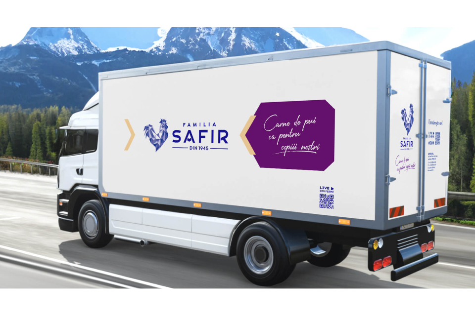 Distributie Familia Safir