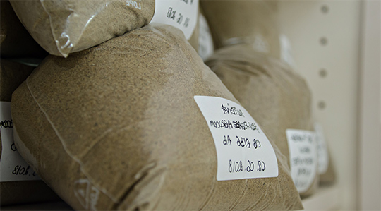 Cereale extrudate Fabrica Nutreturi Combinate