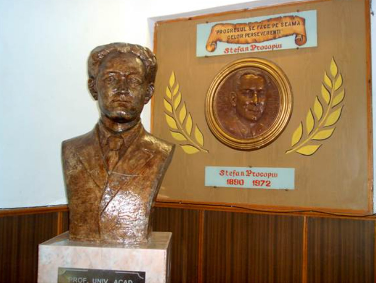 Parteneriat Familia Safir cu Liceul Procopiu din Vaslui